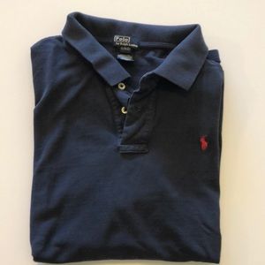 Classic cotton mesh Ralph Lauren Polo